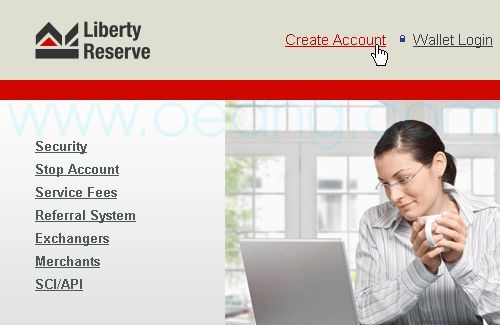 Cara berbisnis dengan Liberty Reserve dengan Program Refferal nya 